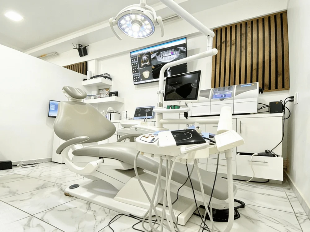 Stetic Dental Clinic team