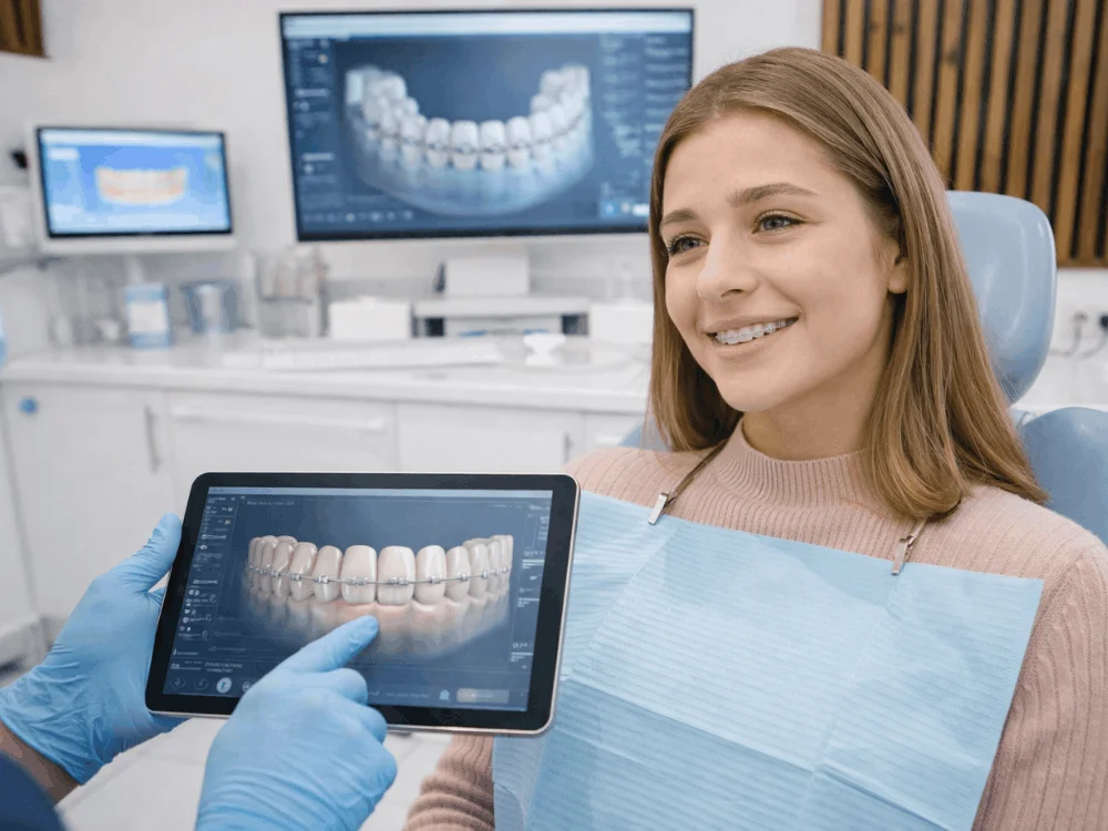 Orthodontist in Playa del Carmen
