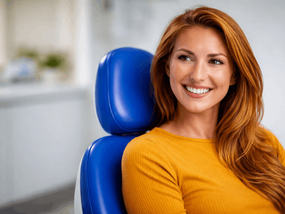 Modern dental clinic for root canal treatment